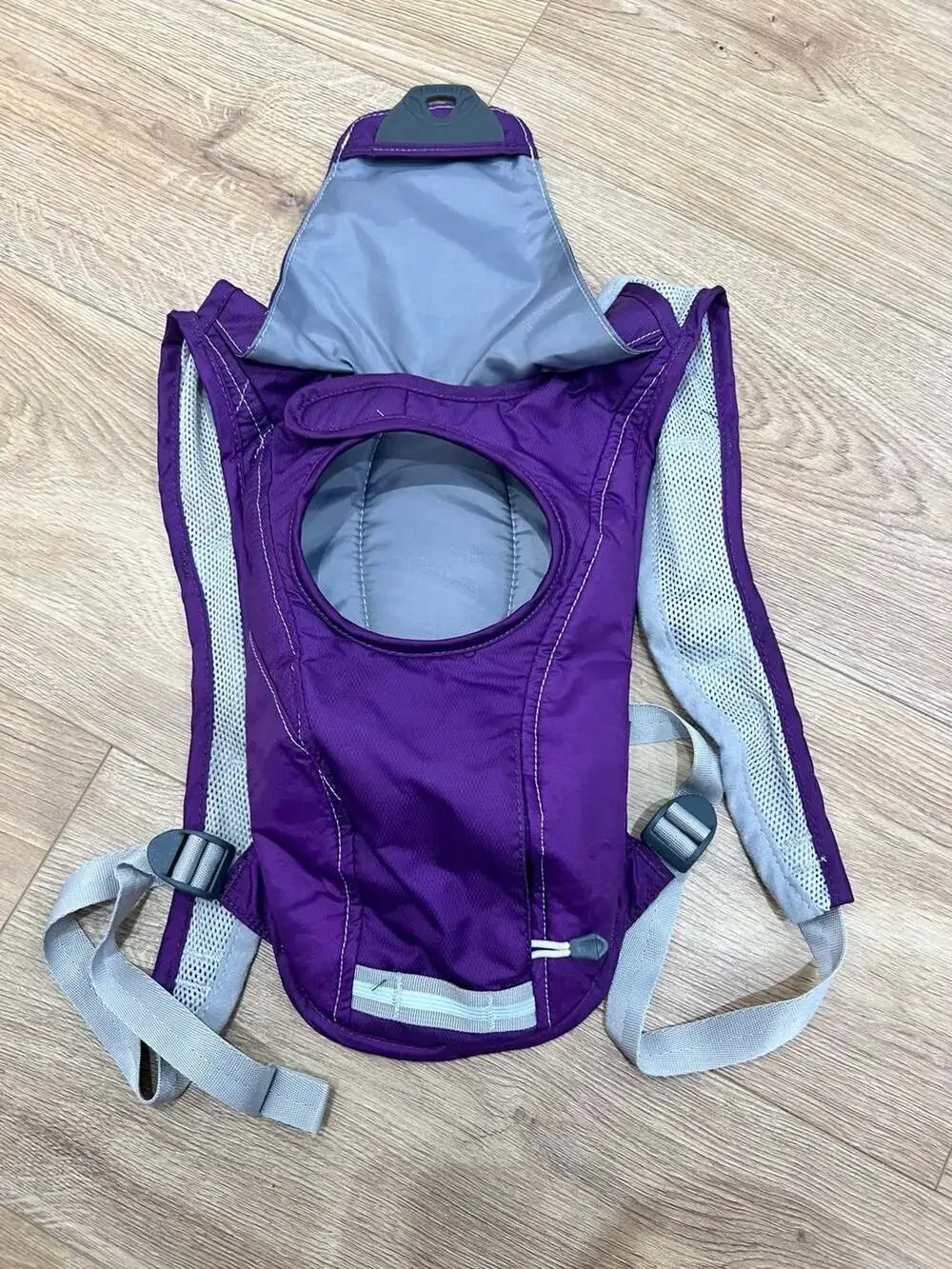 CamelBak Charm Hydration Pack Purple with 1.5L Reservoir Bladder